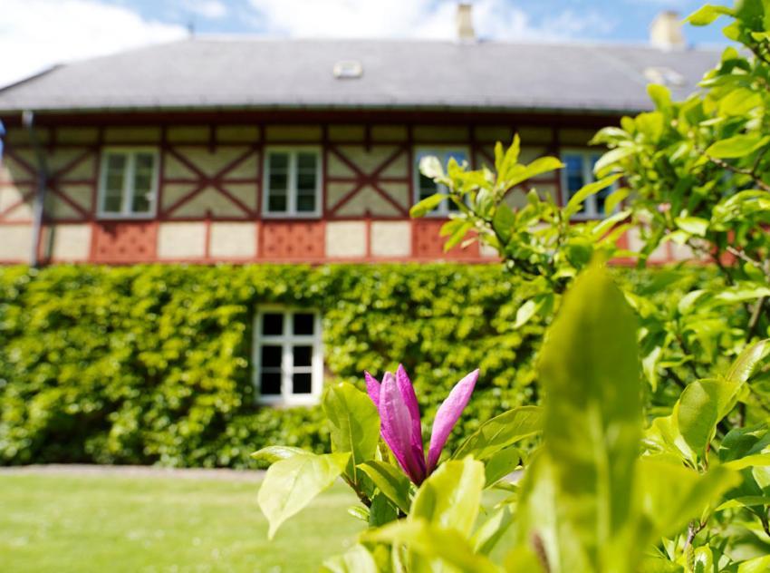Bernstorff Castle Hotel غينتوفْت المظهر الخارجي الصورة