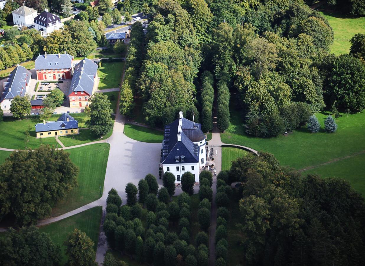Bernstorff Castle Hotel غينتوفْت المظهر الخارجي الصورة