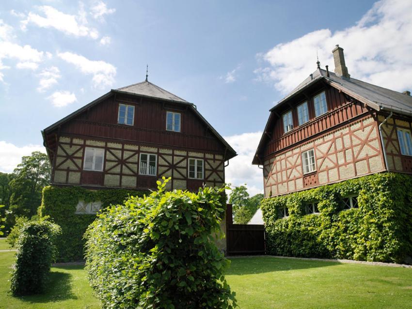 Bernstorff Castle Hotel غينتوفْت المظهر الخارجي الصورة