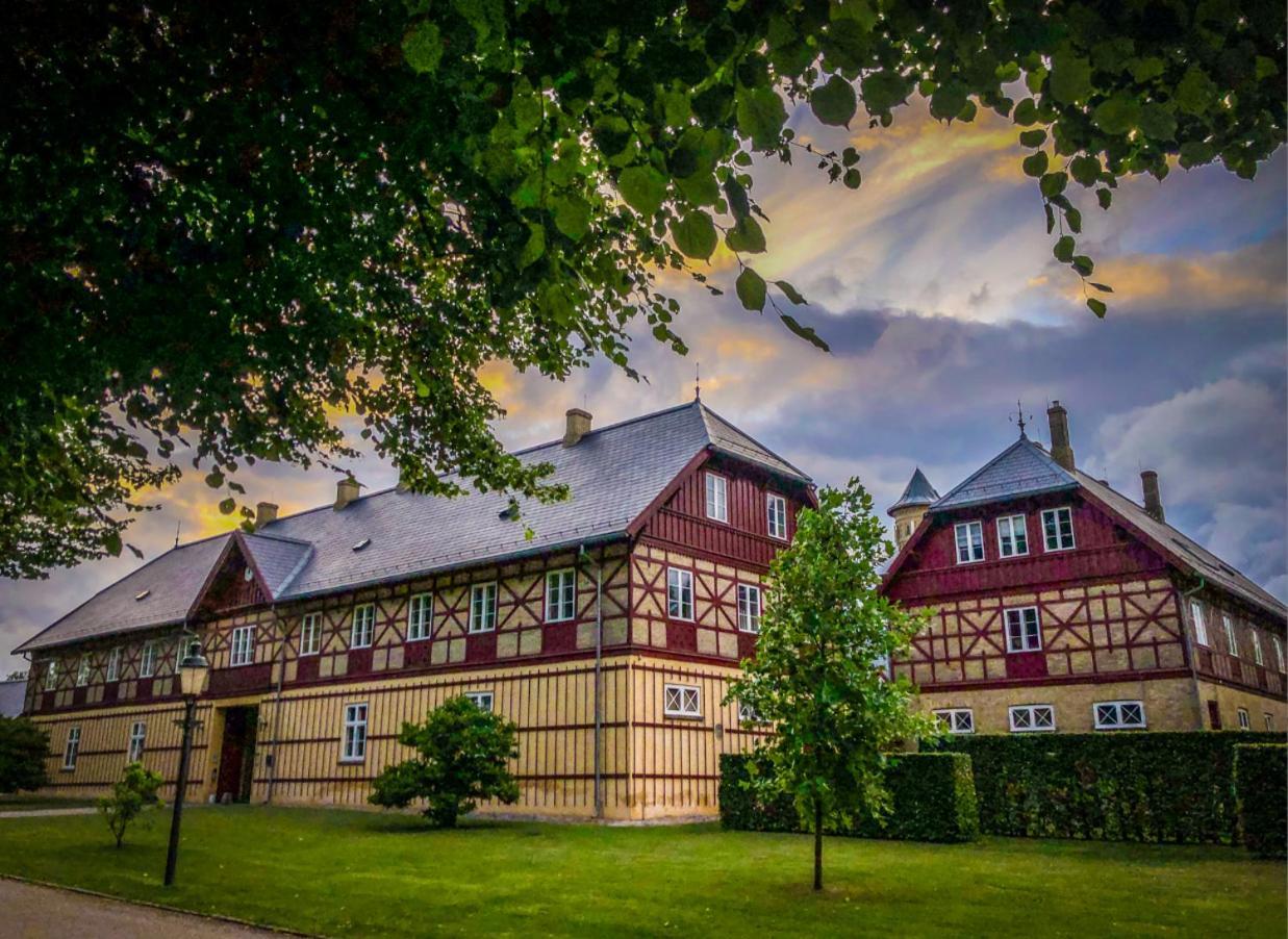 Bernstorff Castle Hotel غينتوفْت المظهر الخارجي الصورة